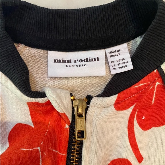 SOLD “Mini Rodini” Bundle girls 12-18 month - Picture 5 of 7